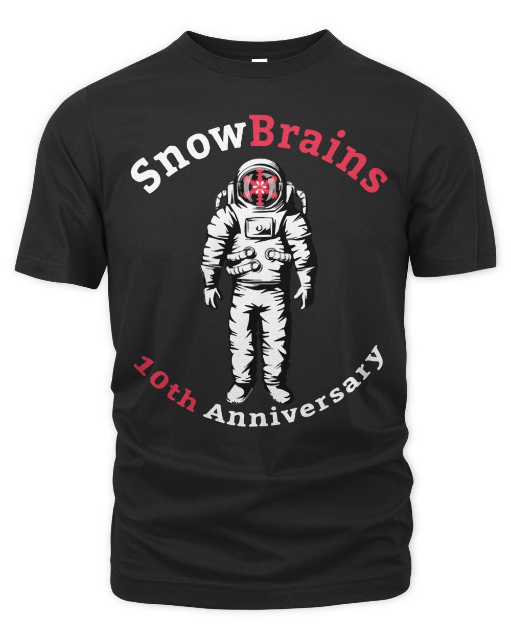 SnowBrains 10th Anniversary Shirt