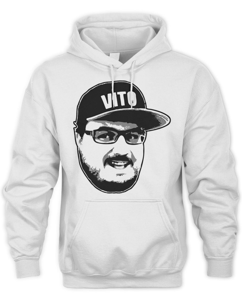 Killdozer Merch Vito Head Shirt