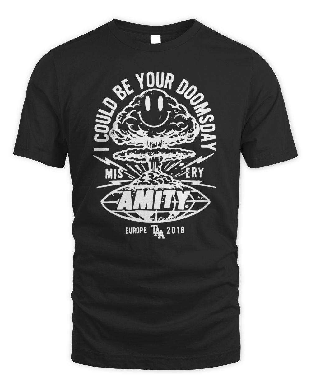 The Taa Amity Taa Affliction Shirt