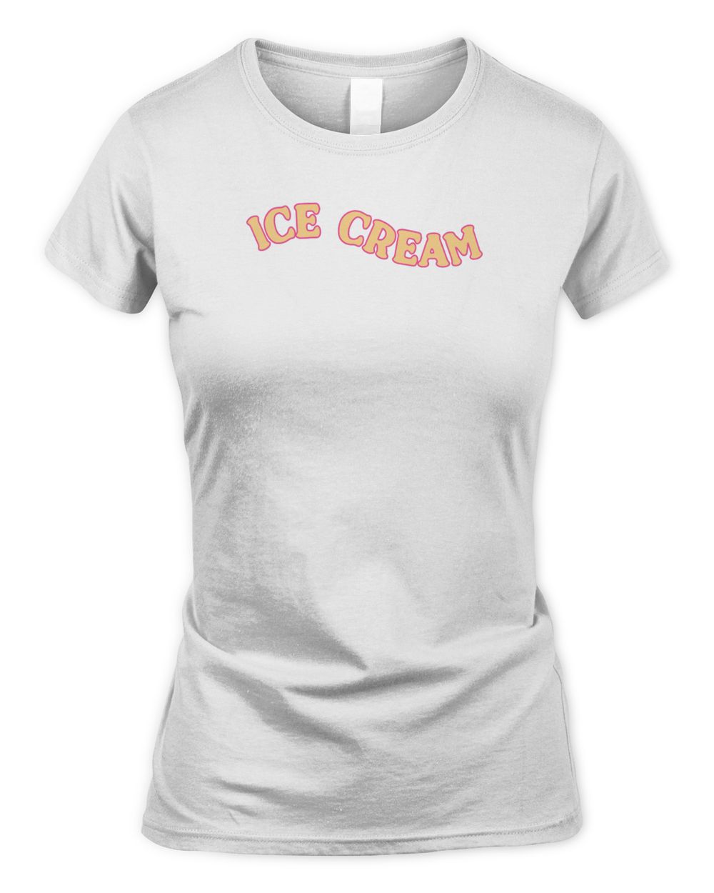 Blackpink Merch Pink Ice Cream Shirt