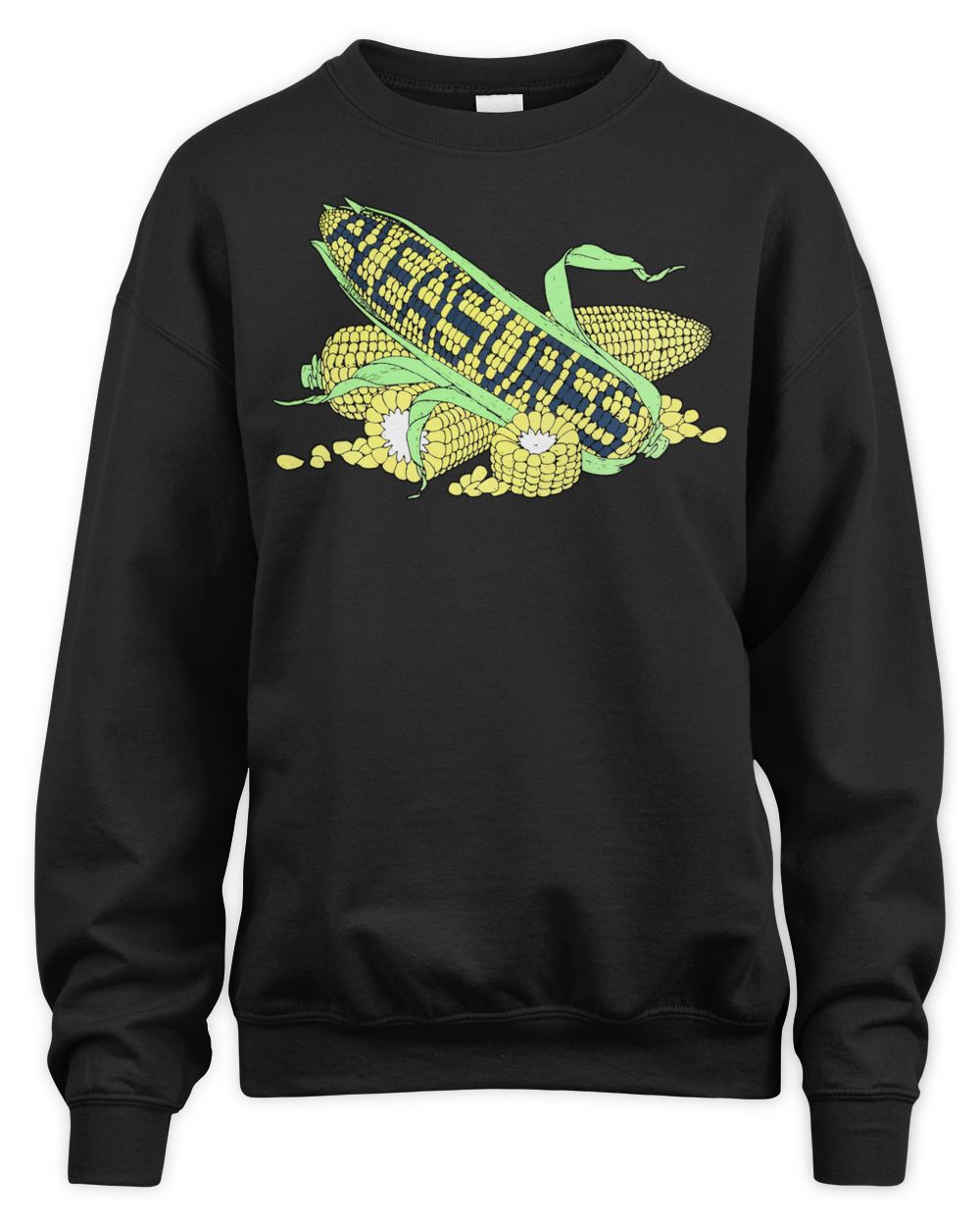 Pleasures Clothing Corn Shirt