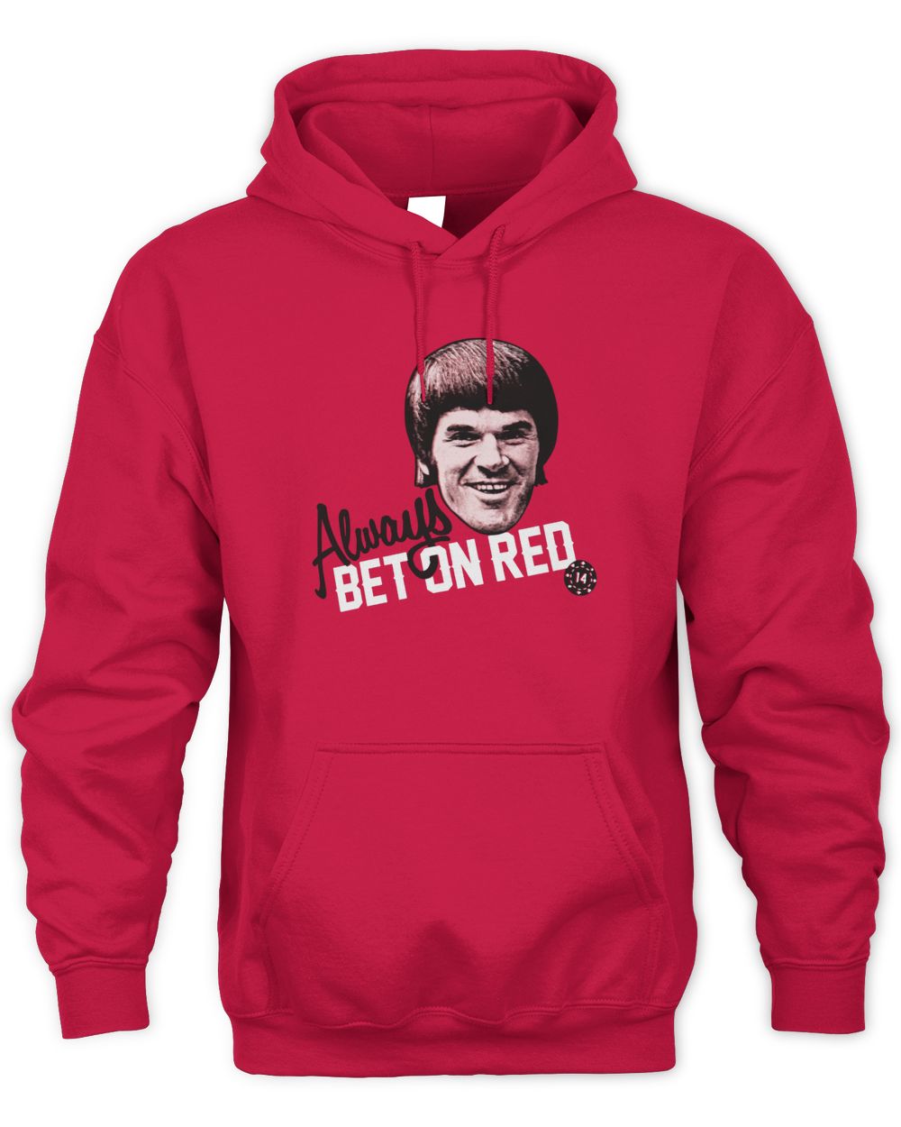 Cincy Shirts Always Bet on Red Shirt