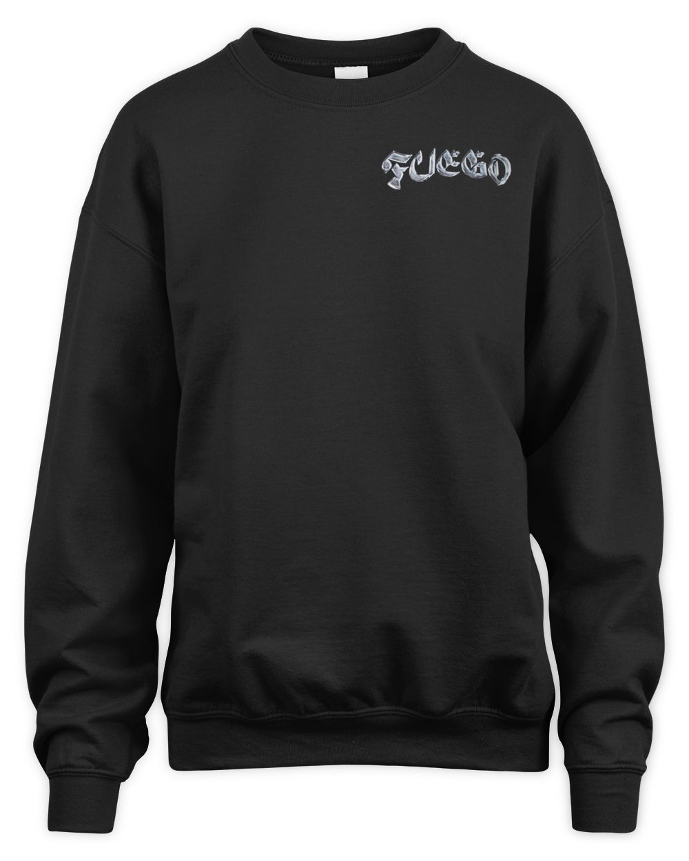 Fuego Clothing Chrome Shirt