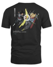 Primitive Clothing Dbs Enemies Shirt