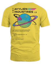 Ayylien Clothing Future Shirt