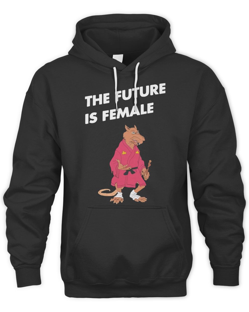 The Future Is Female Shirt