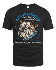 Boss Dog Clothing Boss Dog And Friends Shirt