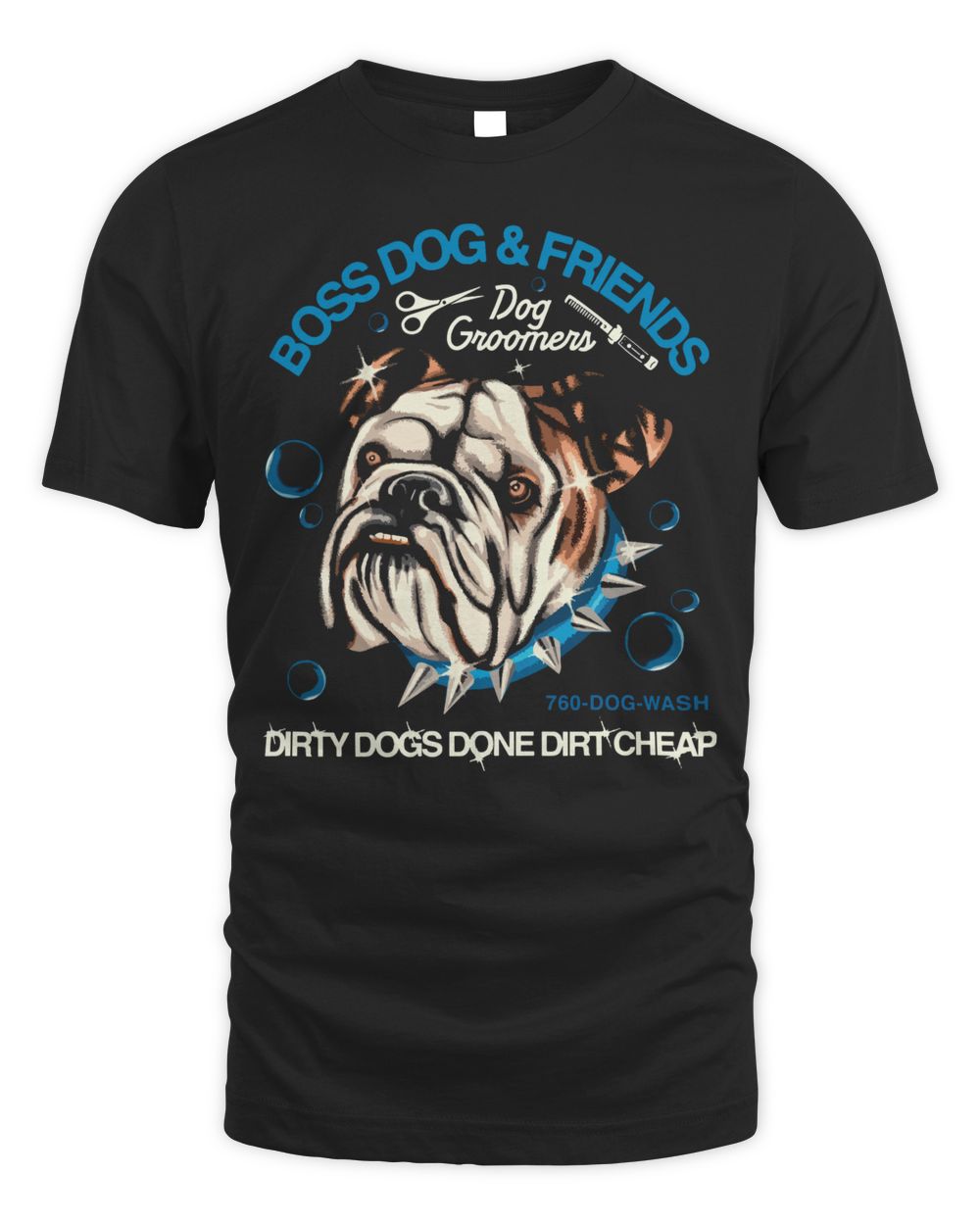 Boss Dog Clothing Boss Dog And Friends Shirt