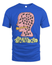 Brain Dead Clothing Worm Hole Shirt
