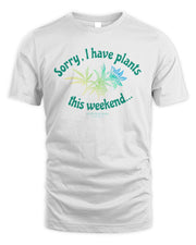 Scotch and Soda Clothing Sorry, I Have Plants Shirt