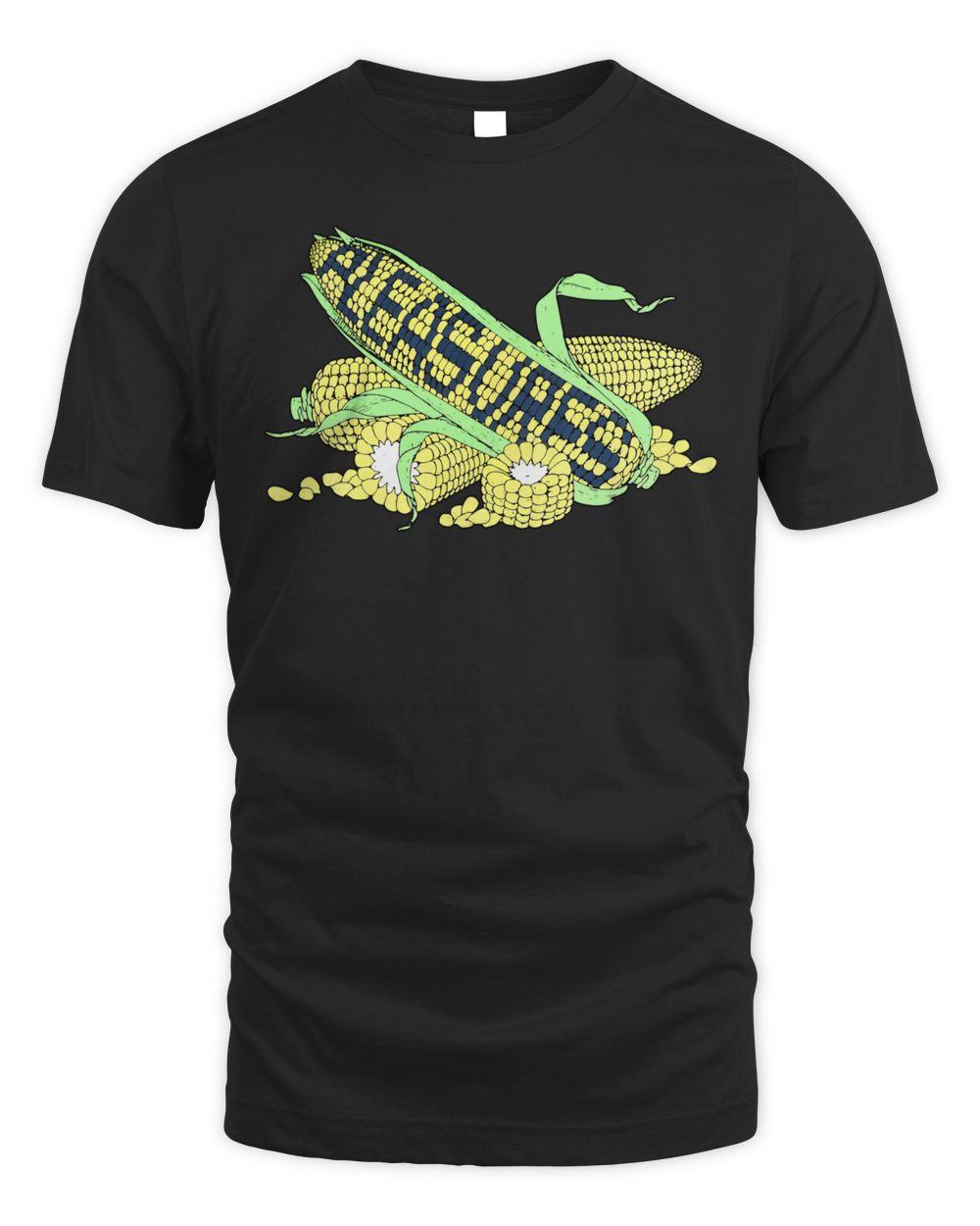 Pleasures Clothing Corn Shirt