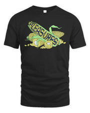 Pleasures Clothing Corn Shirt