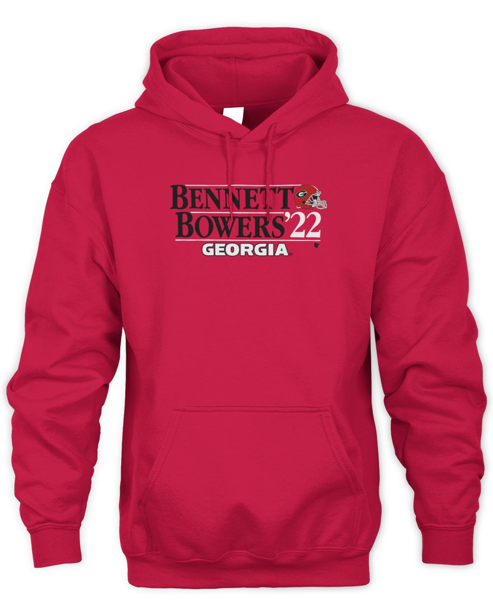 Georgia Football Stetson Bennett IV-Brock Bowers ‘22 Shirt