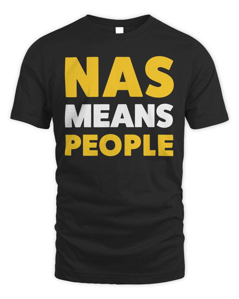 Nas Daily the Meaning Shirt