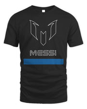 Messi Merch Outline Logo Shirt