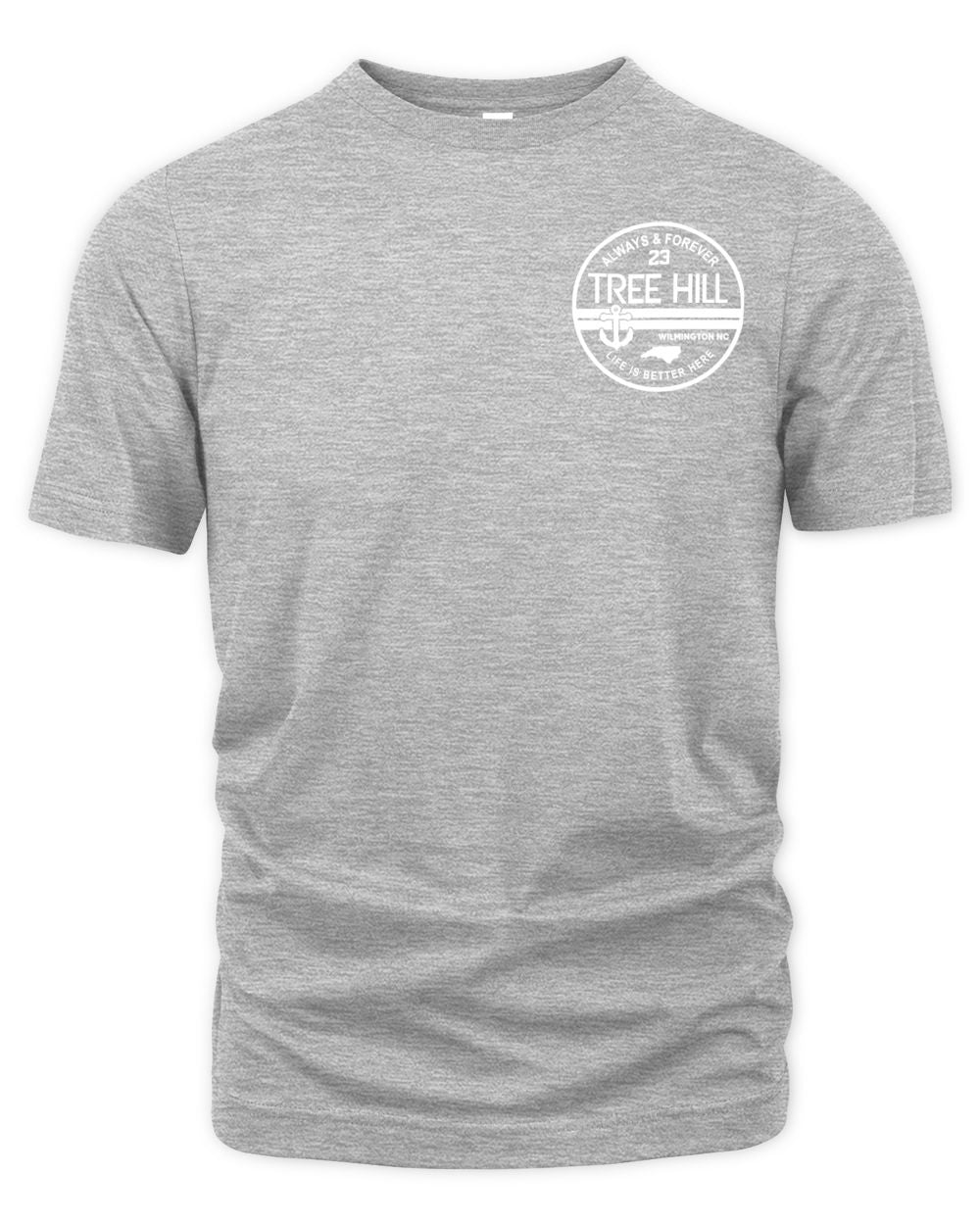 One Tree Hill Merchandise Life Is Better Here Shirt
