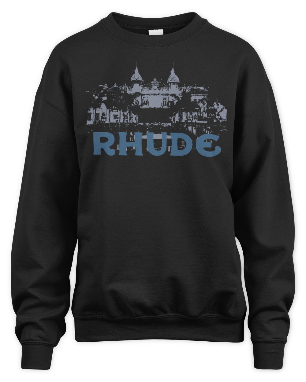 Rhude Clothing Casino Shirt