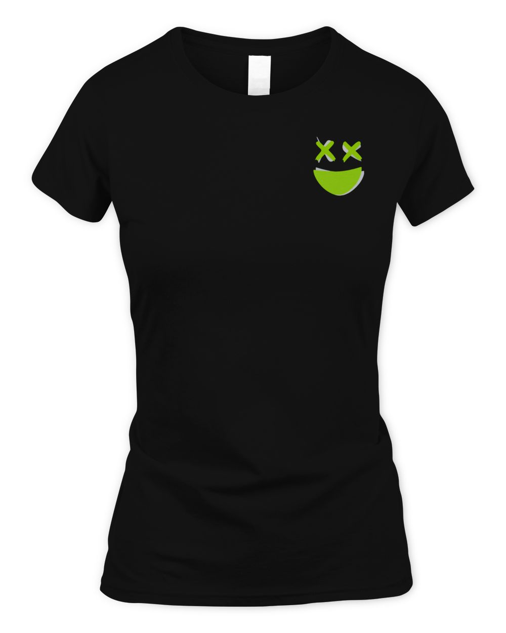 2tall Clothing Smile Shirt