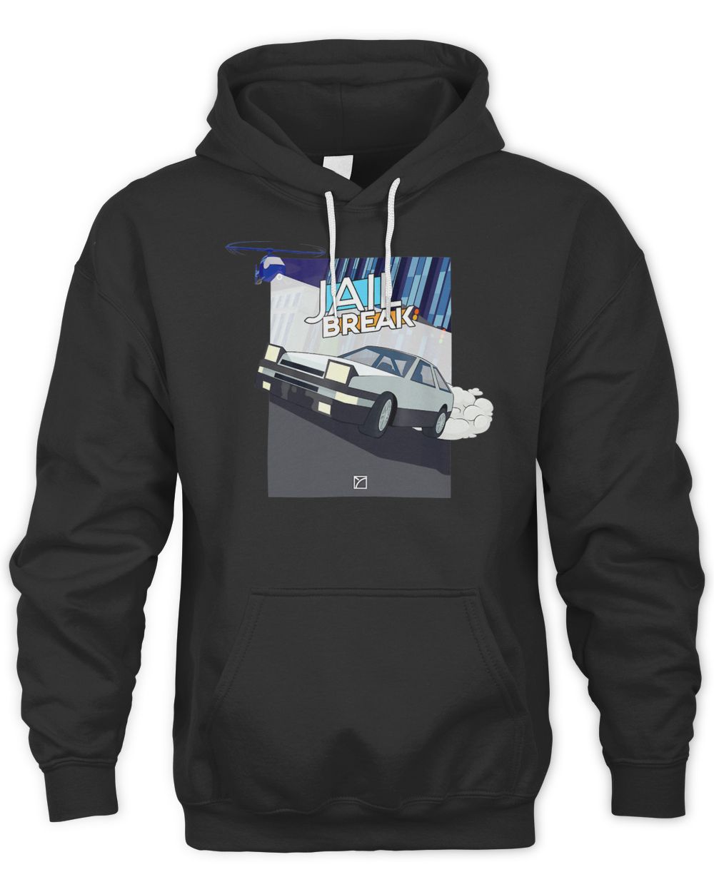 Jailbreak Spotlight Shirt