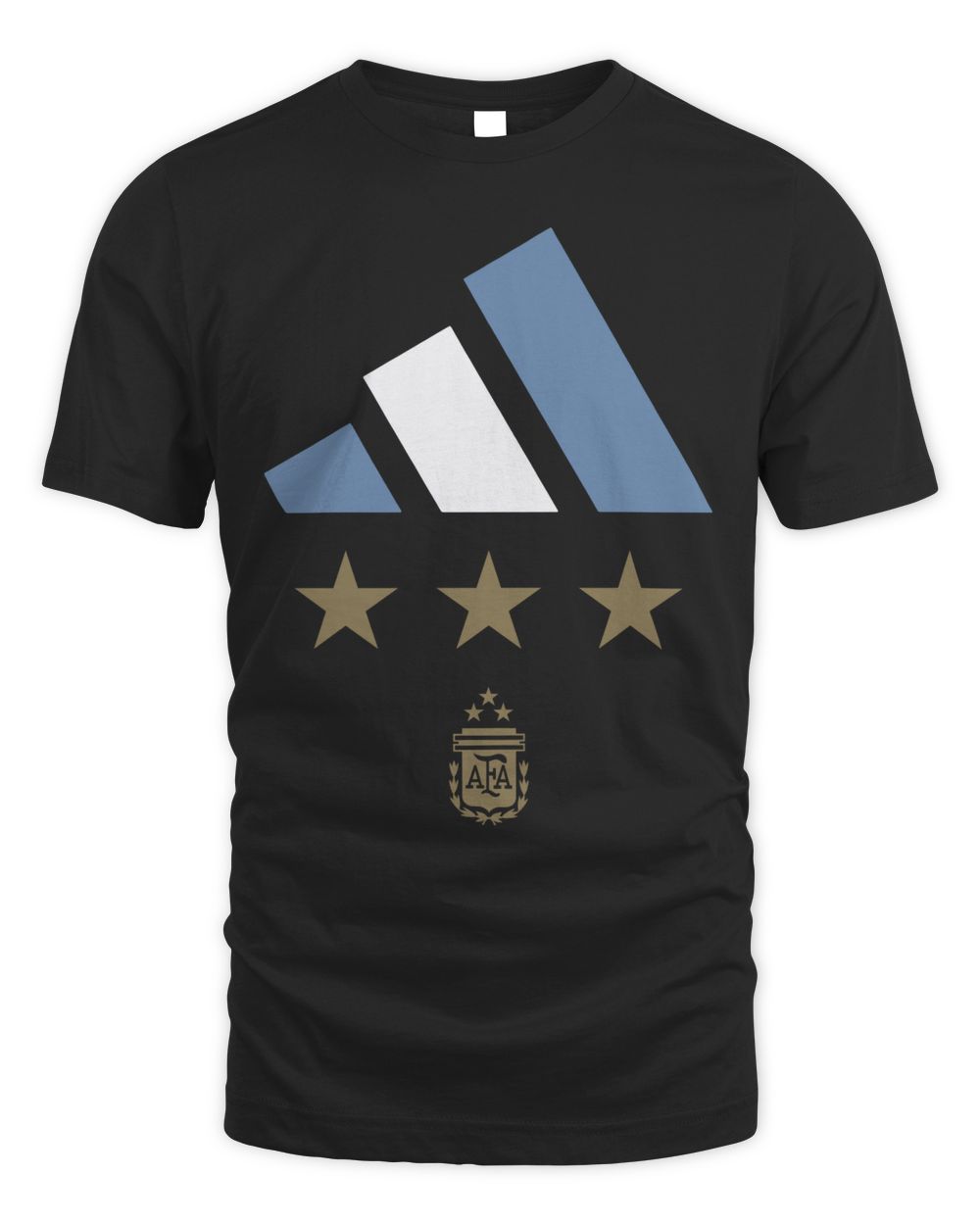 Argentina National Team 2022 Winners Shirt