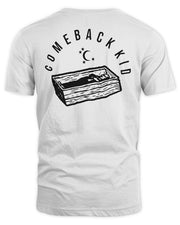 Comeback Kid Merch Coffin T-Shirt
