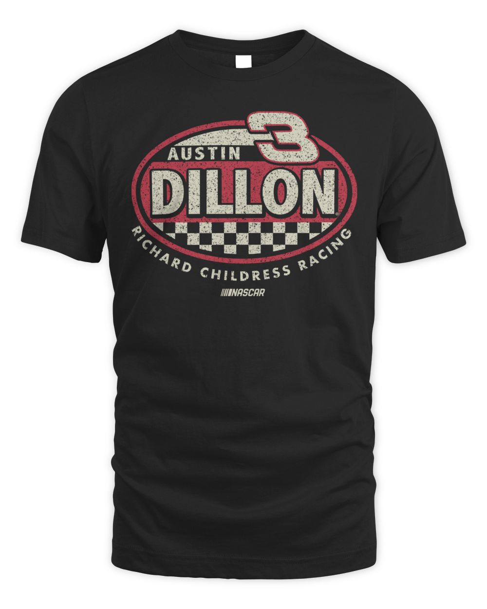 Austin Dillon Checkered Flag Vintage Rookie Shirt