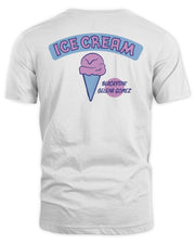 Blackpink Merch Ice Cream Selena Gomez Shirt