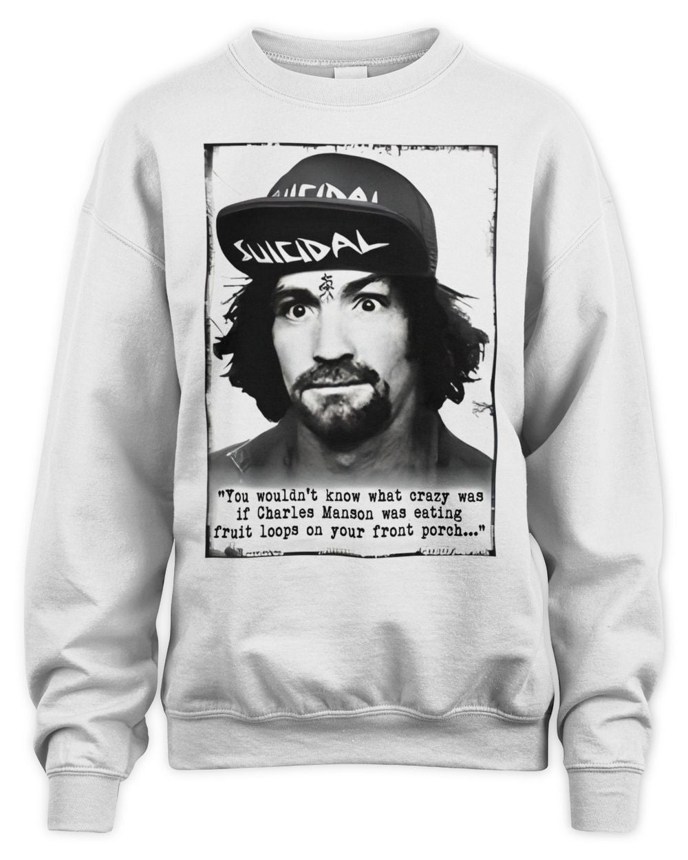 Suicidal Tendencies Merch Ts 66 Charlie Shirt