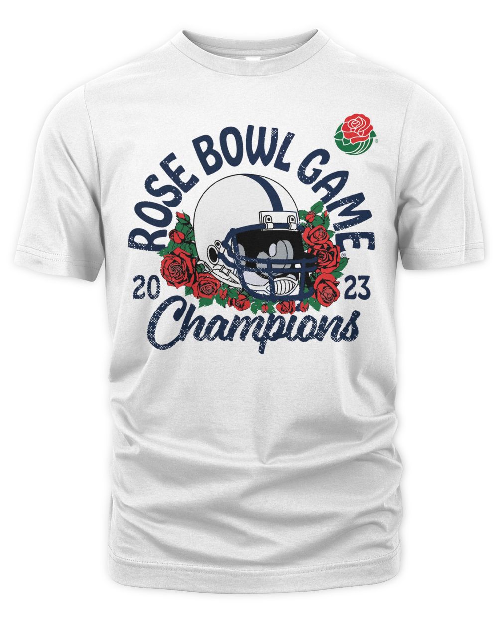 Penn State Rose Bowl Merchandise Nittany Lions 2023 Champions Favorite Cheer Shirt