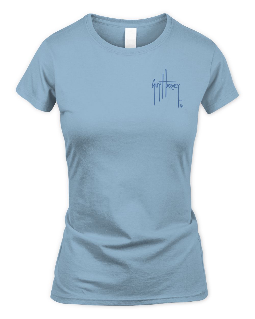 Sea World Parks Clothing Guy Harvey Exclusive Mural Mako And Tuna Shirt