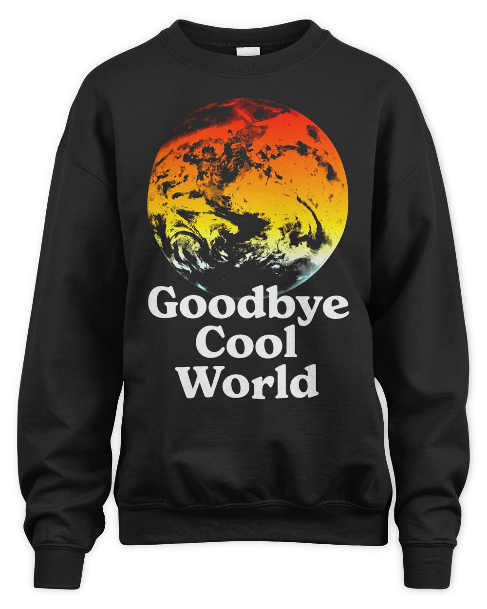 Rapanui Clothing Goodbye Cool World Shirt