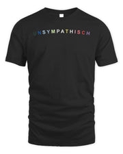 Unsympathischtv Merch 3D Stick T-Shirt