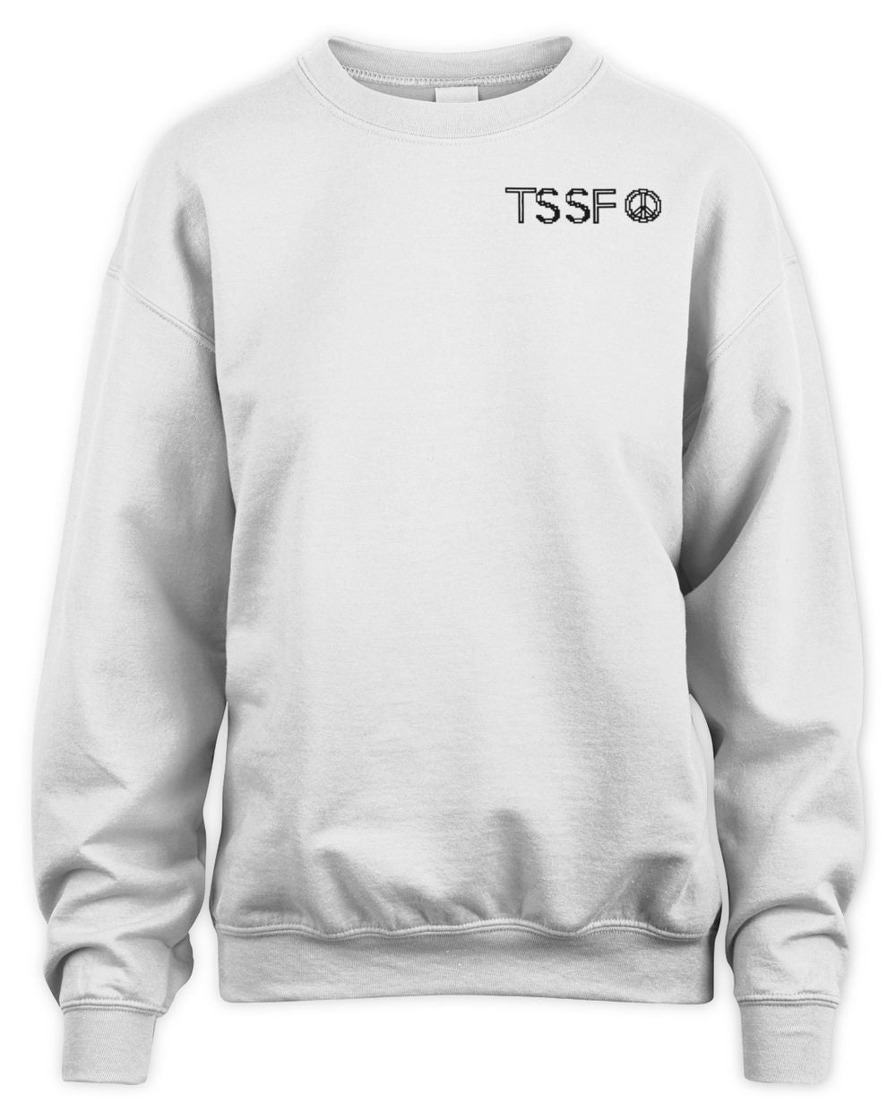 The Story So Far Merch Peace Sign Shirt