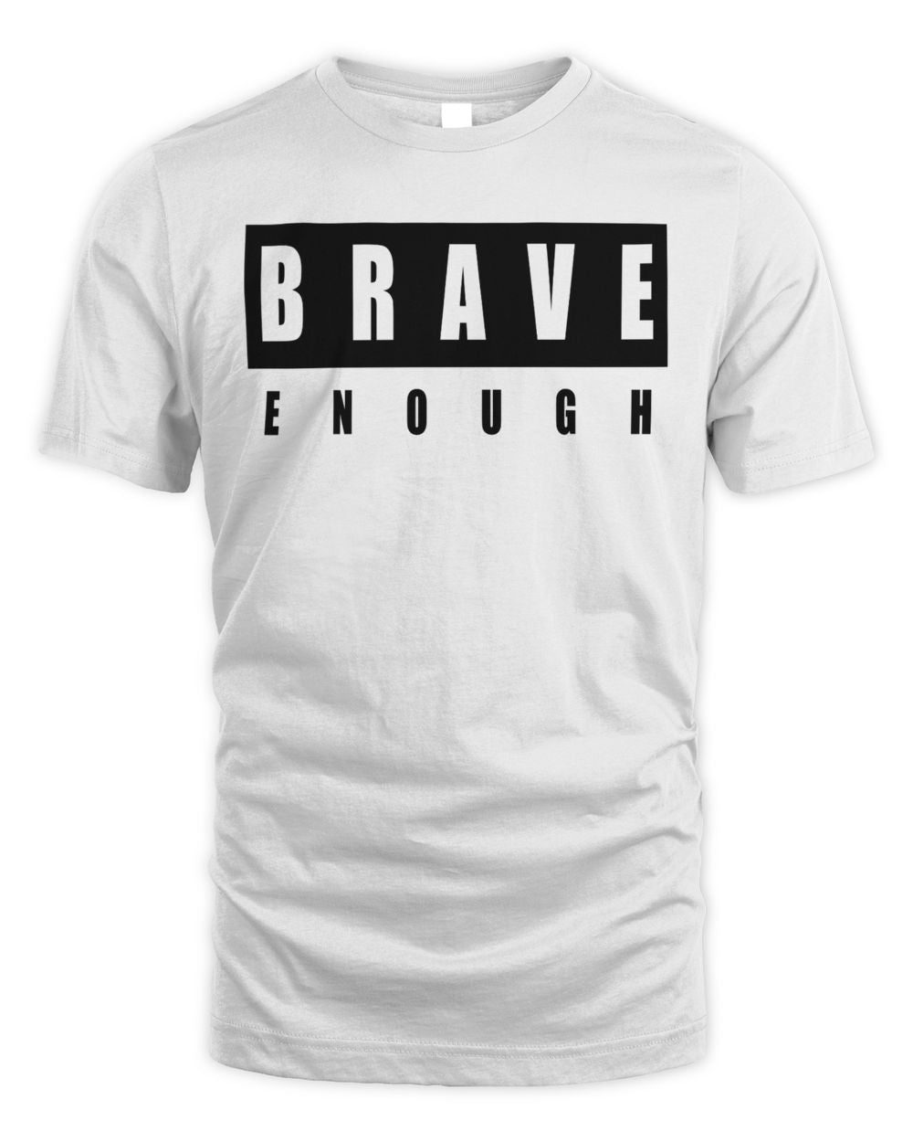 Lindsey Stirling Merch Brave Text Shirt