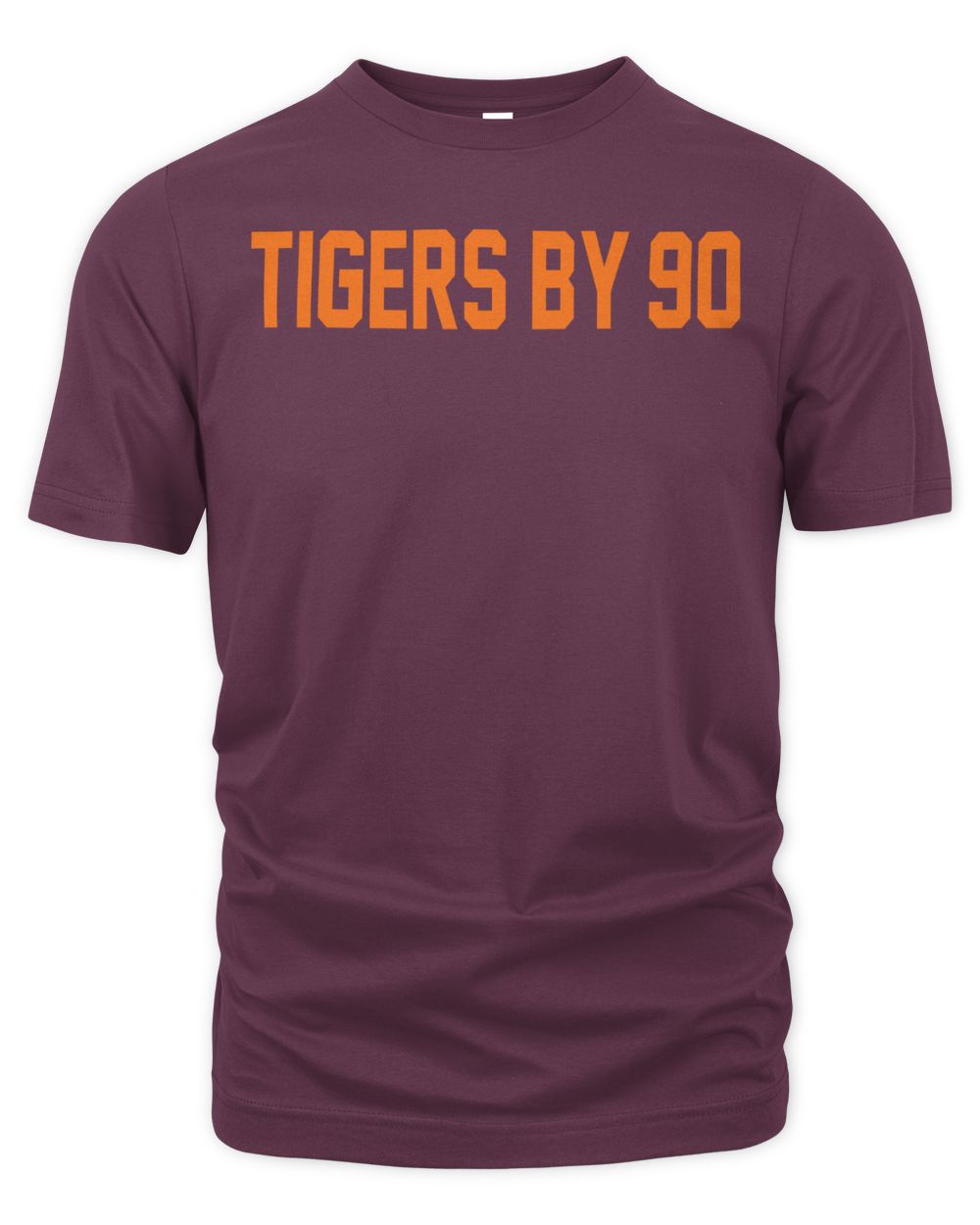 Kings Creek Apparel Tigers by 90 Shirt