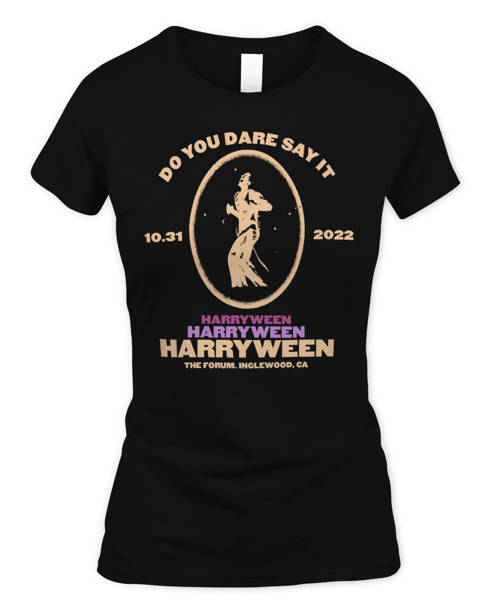Harryween Merch 2022 Do You Dare Say It Shirt