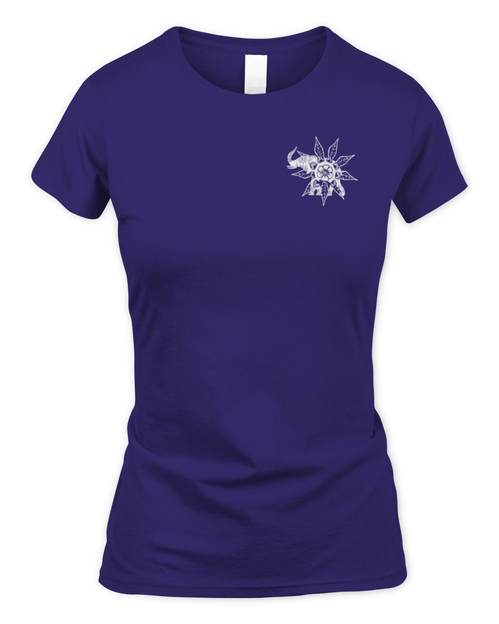 Sea World Parks Clothing Busch Gardens Tampa Spirit Elephant Shirt