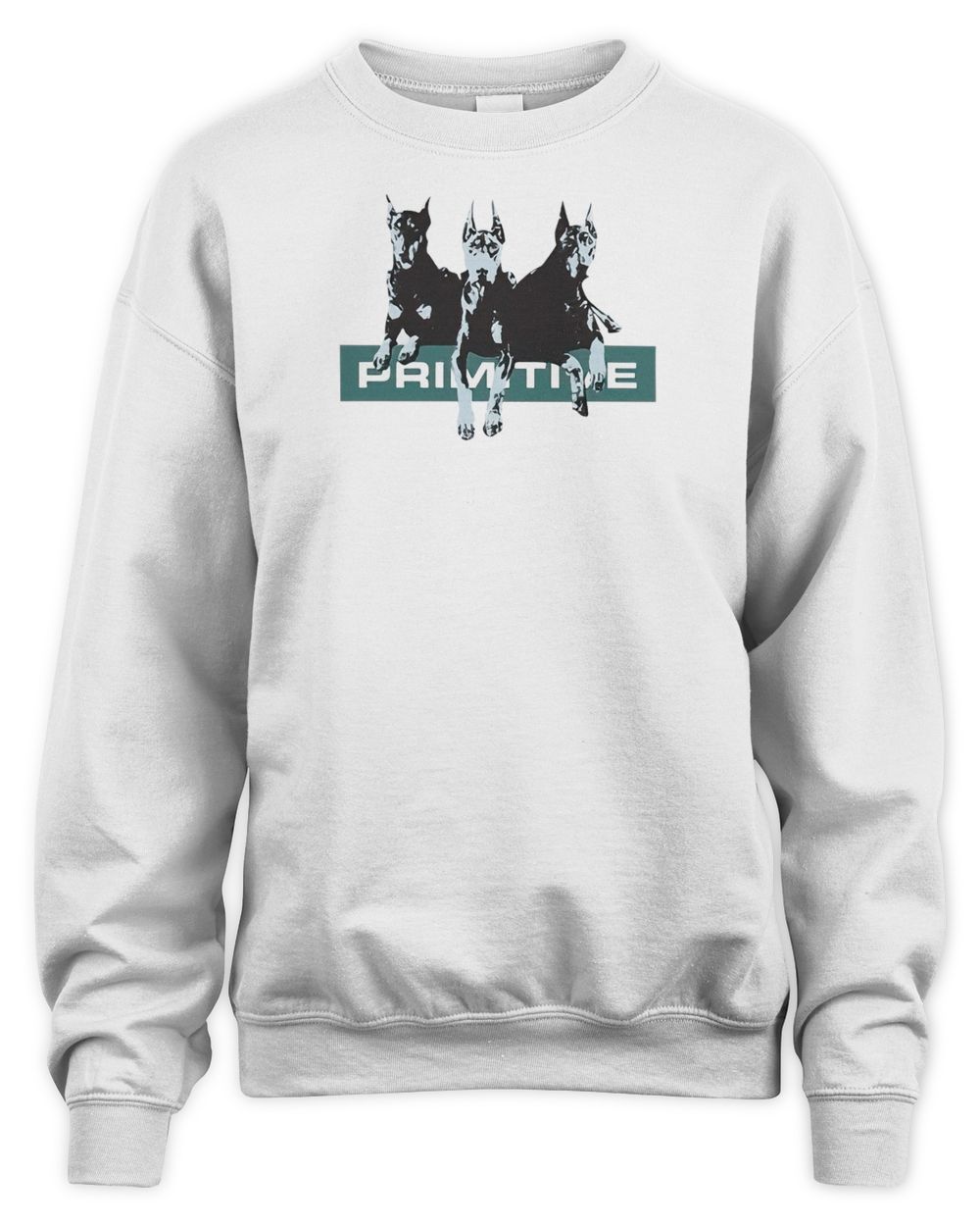 Primitive Clothing Gatekeepers Shirt