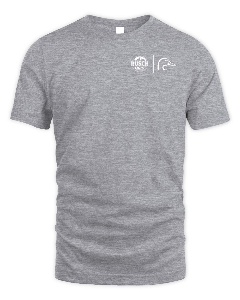 Busch Light Merch Ducks Unlimited Shirt