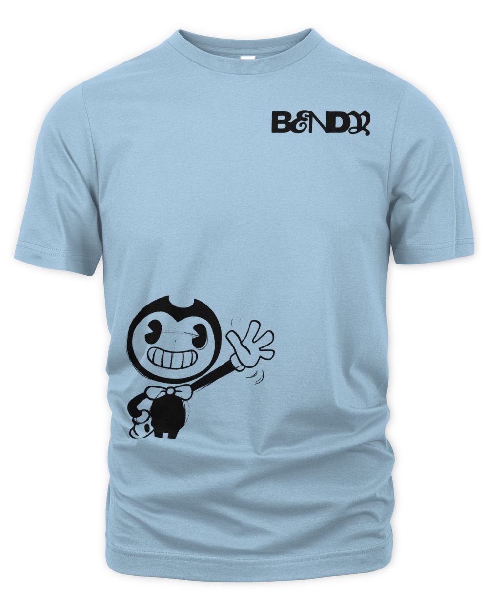 Bendy Merch Wave Shirt