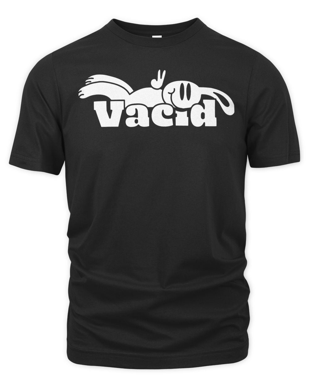 Vacid Clothing Bunny Logo Shirt