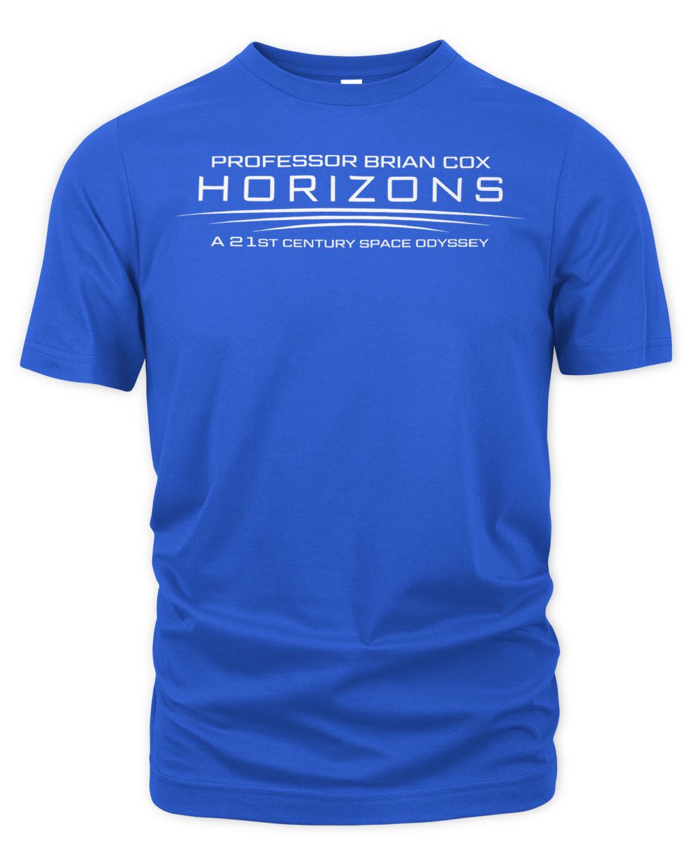 Brian Cox Merch Horizons Shirt