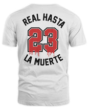 Anuel Aa Merch 23 Rhlm Shirt