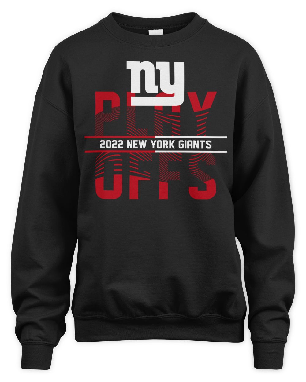 New York 2022 Playoffs Iconic Shirt