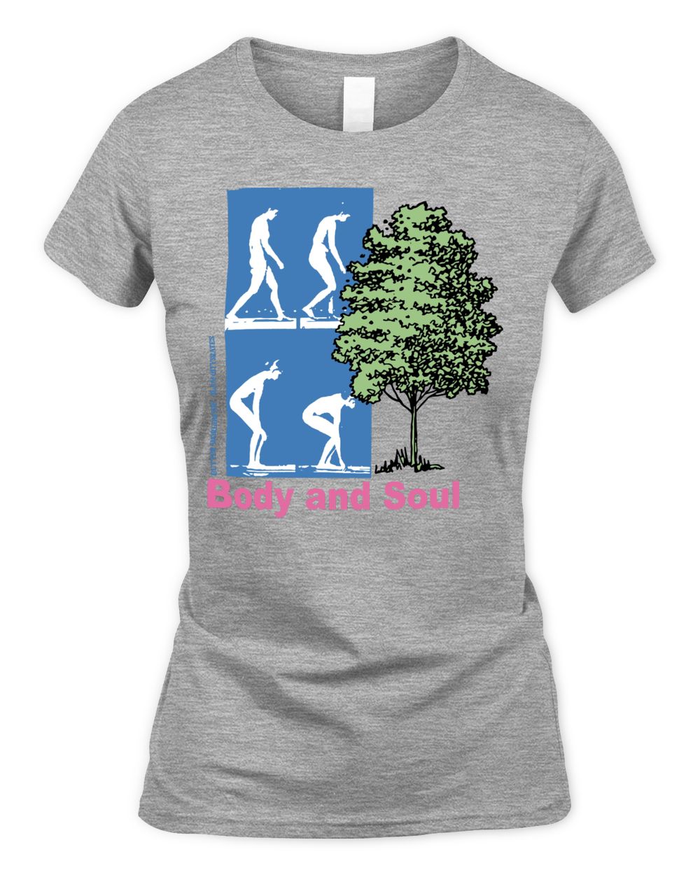 Butter Clothing Body & Soul Shirt