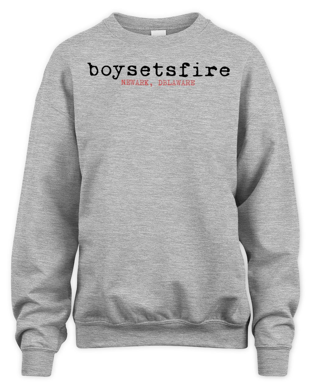 Boysetsfire Merch Oldschool Shirt