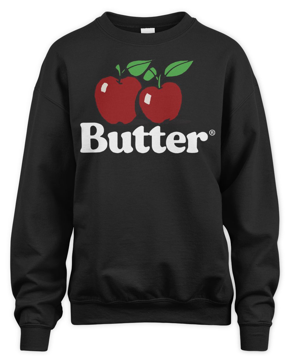 Butter Clothing Apples Shirt