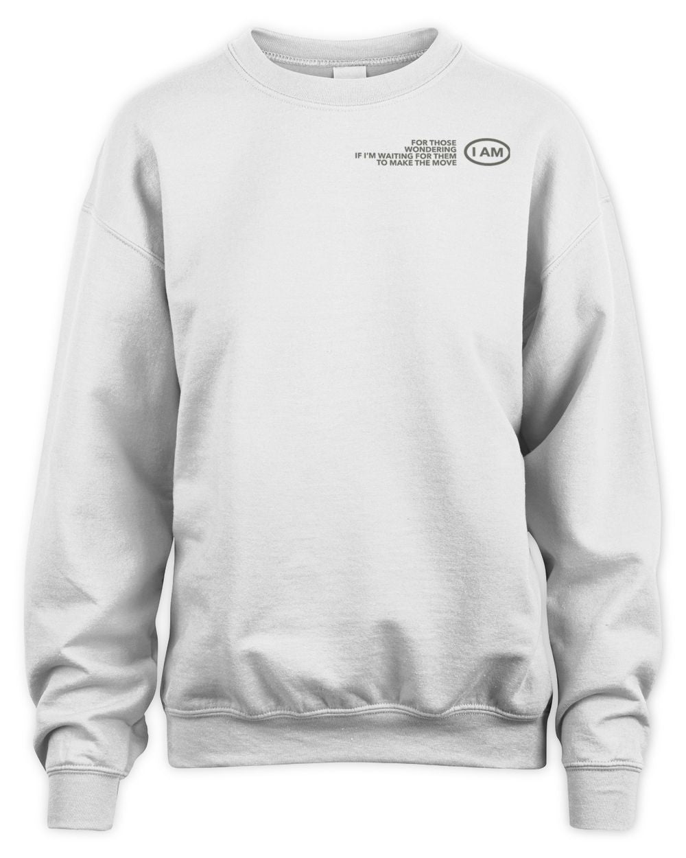 Scuffers Clothing I Am Shirt