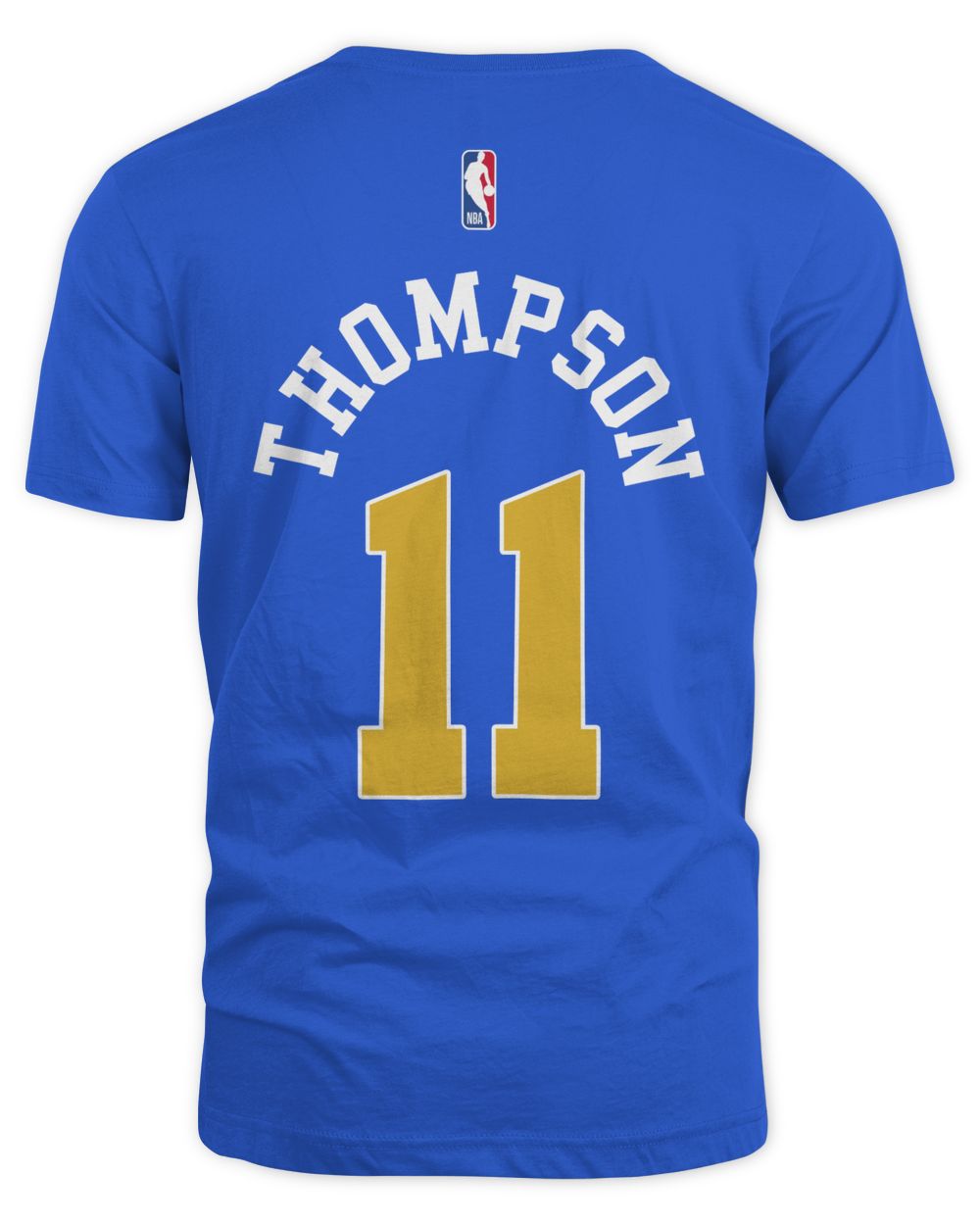 Klay Thompson 2022 2023 Classic Edition Name & Number Shirt