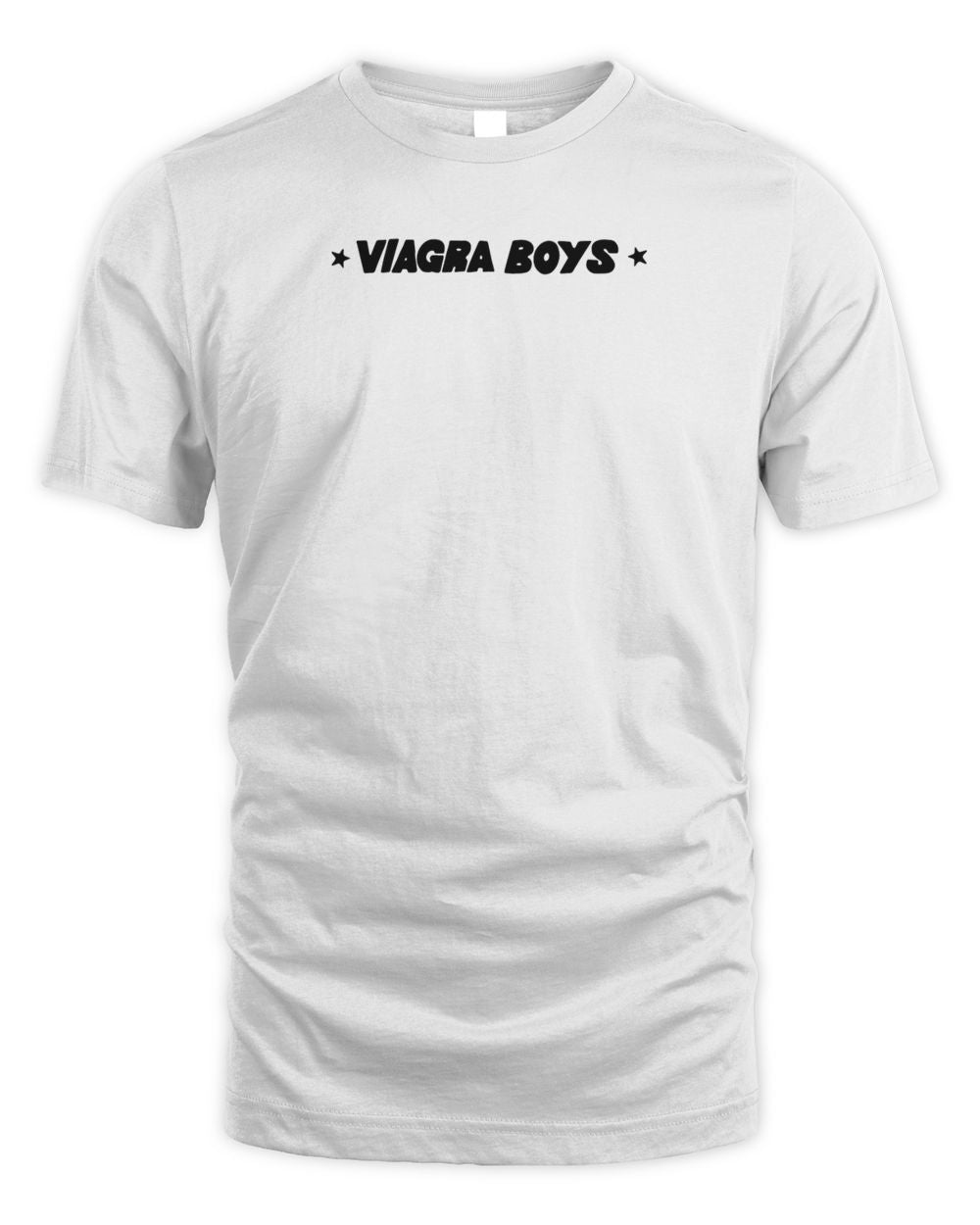 Viagra Boys Merch Consistency Of Energy Shirt